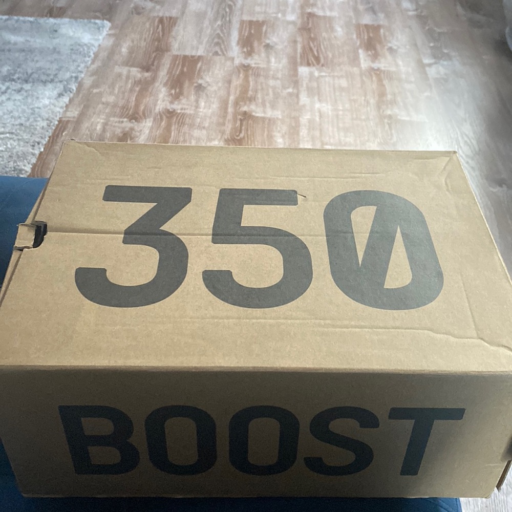 Yeezy x adidas Boost 350 V2 Zebra Low Top Sneakers
From the 2017 Collection